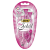 BIC Miss Soleil Skraber (4 stk)